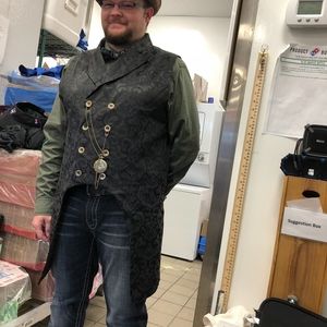 Meet your Posher, Jacob